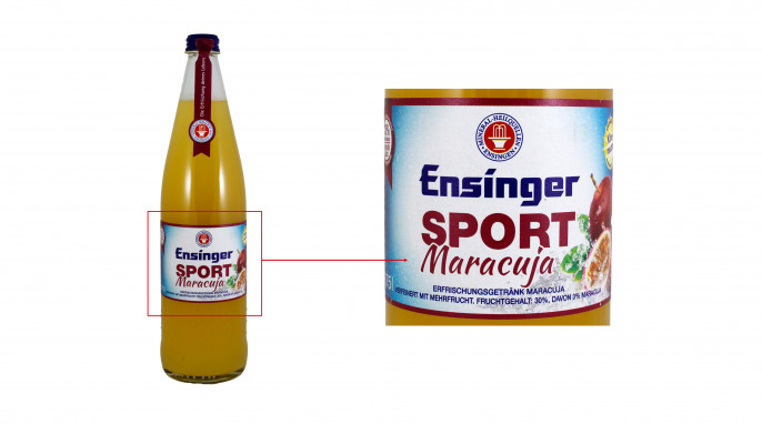 Ensinger Sport Maracuja