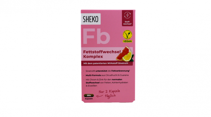 Sheko Fb Fettstoffwechsel Komplex, ab 06/2025 Sheko Fb Fettstoffwechsel Komplex, ab 06/2025