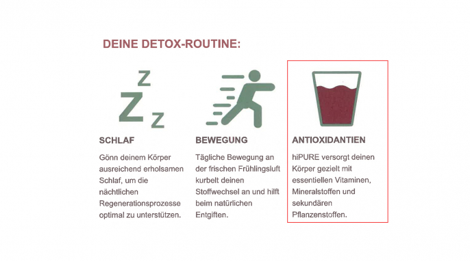 Newsletter Hipure vom 11.05.2025