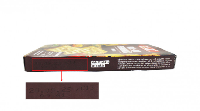 Seite 2, Gazi Grill- und Pfannenkäse, 2er Pack