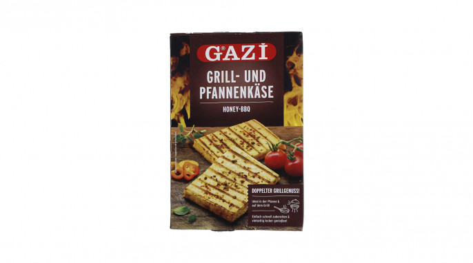 Gazi Grill- und Pfannenkäse, 2er Pack
