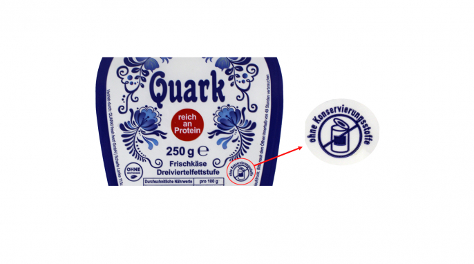 Clean Label, Quarki Quark