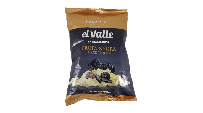 El Valle Extra Crunch Trufa Negra