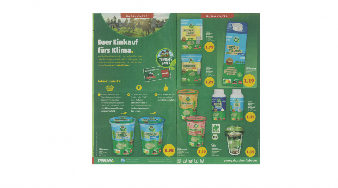 Penny Flyer 16.06.-21.06.2025, Seite 5 + 6