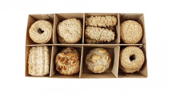 Nur Nur Natur, Bio Gebäckmischung  Nur Nur Natur, Bio Gebäckmischung