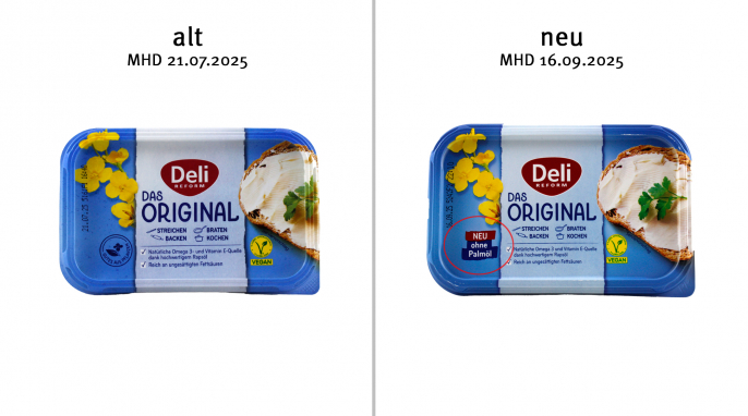 Deli Reform Das Original