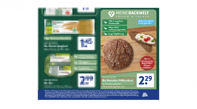 Angebot Aldi Süd vom 28.07.-02.08.2025, S. 31, Bio-Steinofenbrot-Vollkornbrot 