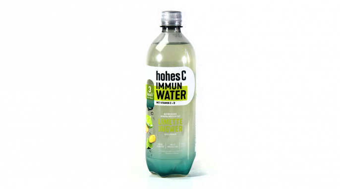 Hohes C Immun Water, 2022