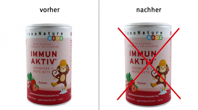 Immun Aktiv, InnoNature kids