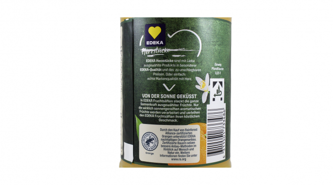 Edeka Herzstücke, Karibische Orange Edeka Herzstücke, Karibische Orange