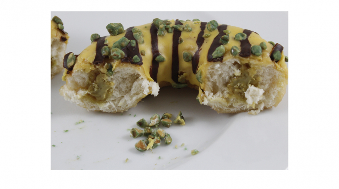 Backunion Donut Mucho Pistachio  
