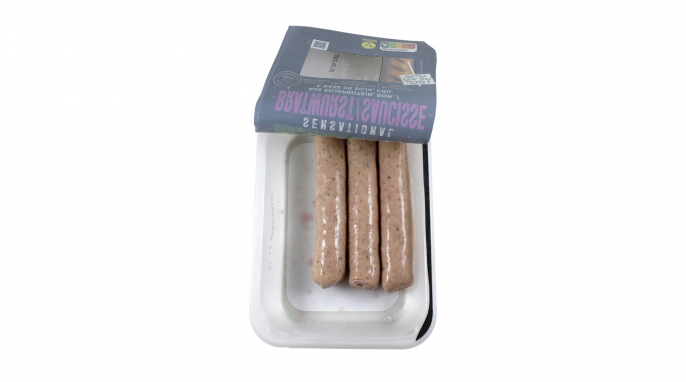 Inhalt, Garden Gourmet Sensational Bratwurst Inhalt, Garden Gourmet Sensational Bratwurst