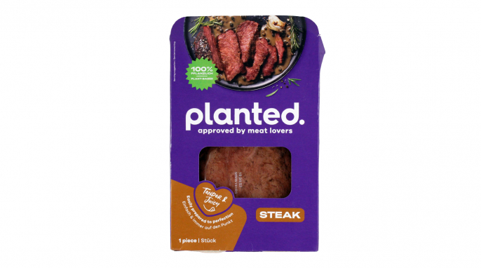 Planted Steak 