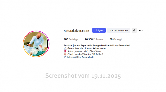 Instagram.com/natural.alvar.code, 19.11.2025