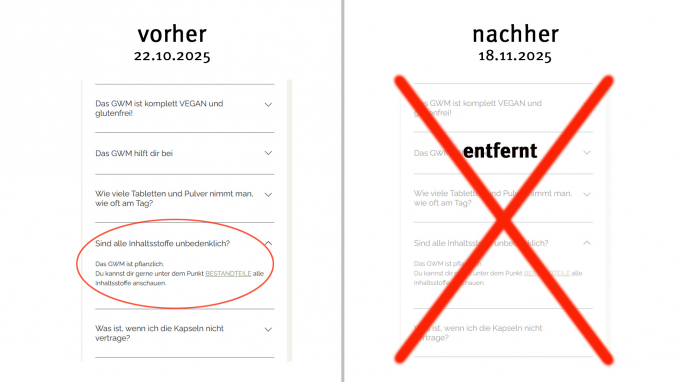 alt: Fragen und Antworten, Lene.fklr.de, 22.10.2025; neu: 18.11.2025  