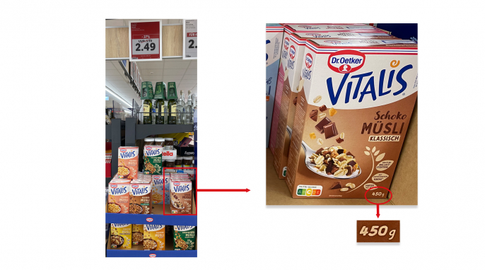 Angebot, Dr. Oetker Vitalis Müsli, Lidl Marburg Schlossbergcenter, 10.09.2025 Angebot, Dr. Oetker Vitalis Müsli, Lidl Marburg Schlossbergcenter, 10.09.2025