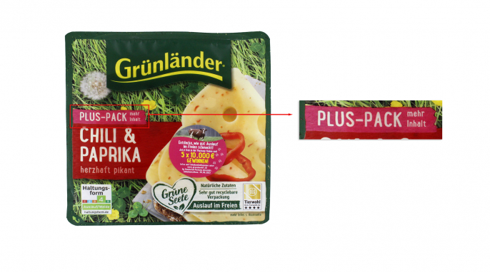 Grünländer Chili & Paprika Plus Pack