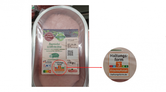 ATC, Meine Metzgerei Bayerischer Leberkäse