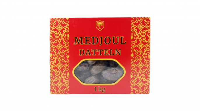 Desert Farmers Medjoul Datteln
