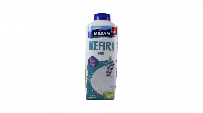 Milram Kefir Drink Pur