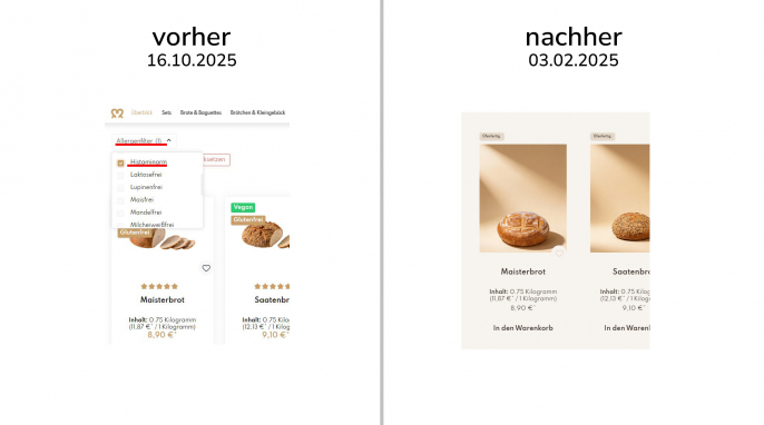 alt: Beschreibung Maisterbrot, Maisterei.de, 16.10.2025, neu: 03.02.2026