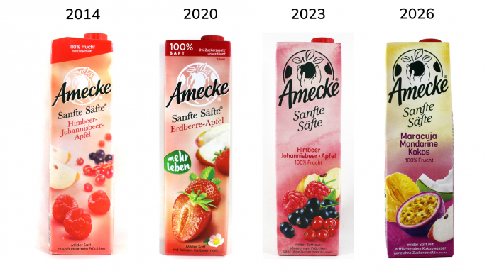 Amecke Sanfte Säfte Amecke Sanfte Säfte