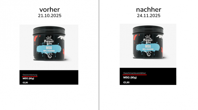 alt: Beschreibung Perfect Bite MSG, Perfectbite.de.de, 21.10.2025, neu: 24.11.2025