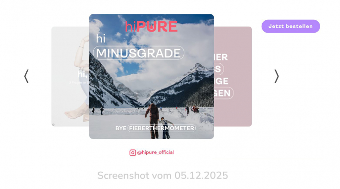 Hipure, 05.12.2025 Hipure, 05.12.2025