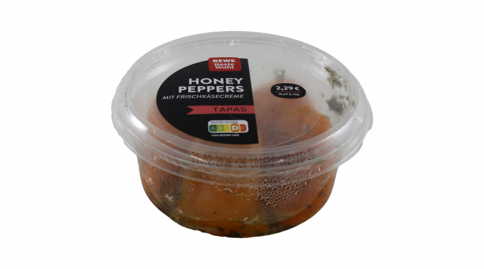 Rewe Honey-Peppers Rewe Honey-Peppers
