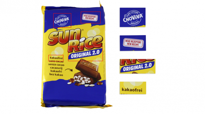 Rübezahl, Sun Rice Original 2.0