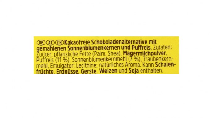 Zutaten, Rübezahl, Sun Rice Original 2.0