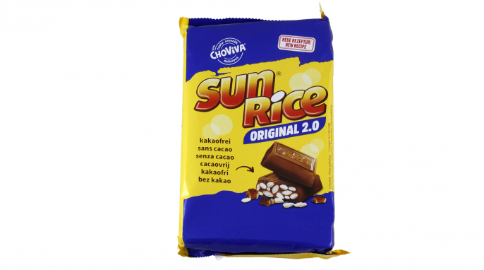 Rübezahl, Sun Rice Original 2.0