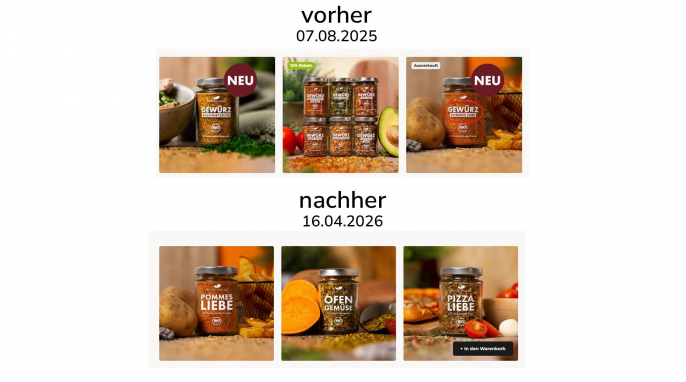 alt: Übersicht, Gewürze im Glas, besserimglas.de, 07.08.2026; neu: 16.04.2026 