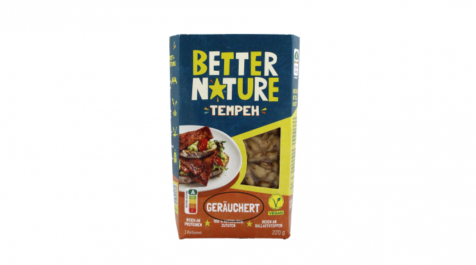 Better Nature Tempeh Geräuchert