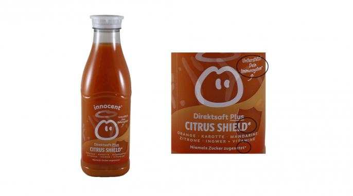 Innocent Citrus Shield 