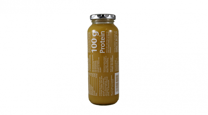 Seitenansicht, true fruits yellow, vor 02/2026 Seitenansicht, true fruits yellow, vor 02/2026