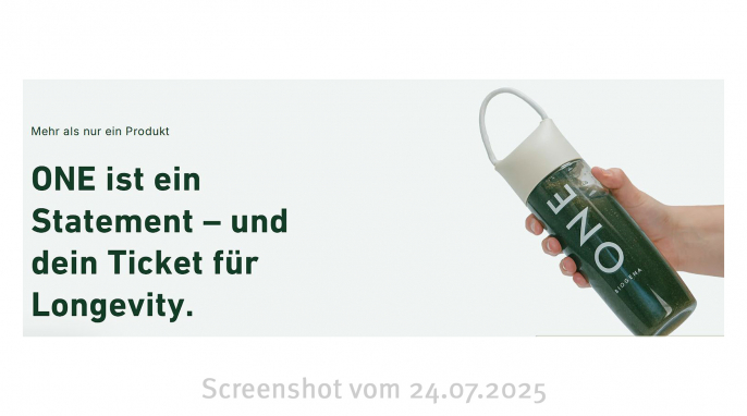 Biogena-one.com, 24.07.2025 Biogena-one.com, 24.07.2025