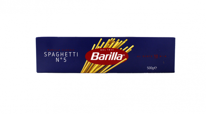 Barilla Spaghetti N° 5