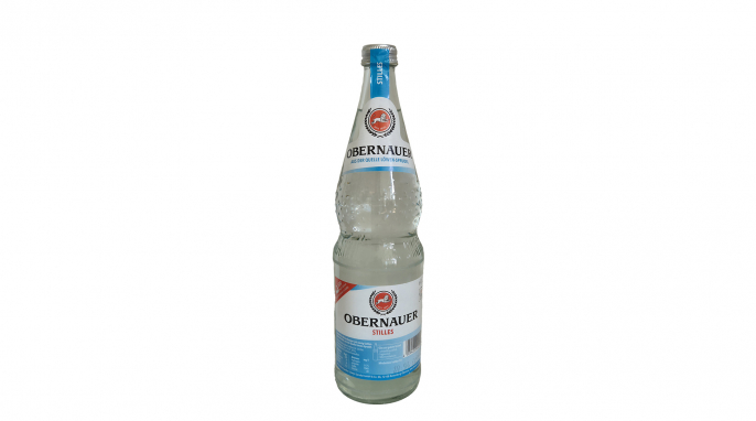 Obernauer Löwen Sprudel, Obernauer Stilles Obernauer Löwen Sprudel, Obernauer Stilles