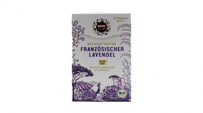 Rewe Feine Welt Französischer Lavendel 