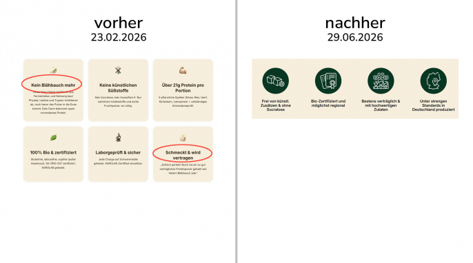 alt: Werbung, vetain.de, 23.02.2026[US7.1]; neu: 29.06.2026