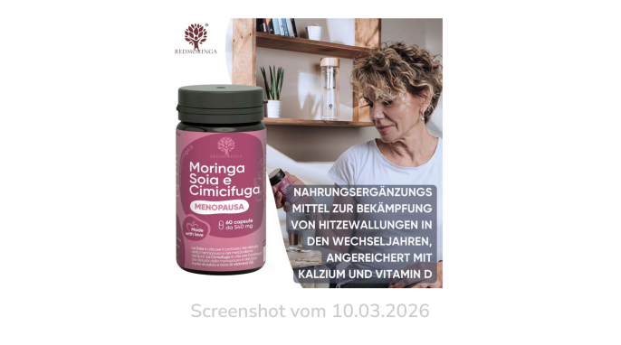 Redmoringa.de, 10.03.2026 Redmoringa.de, 10.03.2026