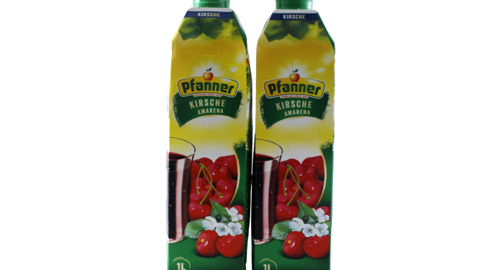 Pfanner Kirsche Amarena Pfanner Kirsche Amarena