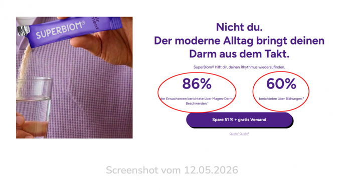 SuperBiom, shop.fairment.de, 12.05.2026 SuperBiom, shop.fairment.de, 12.05.2026