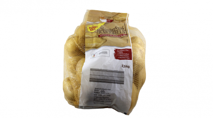 Markt Tag Speisefrüh Kartoffeln