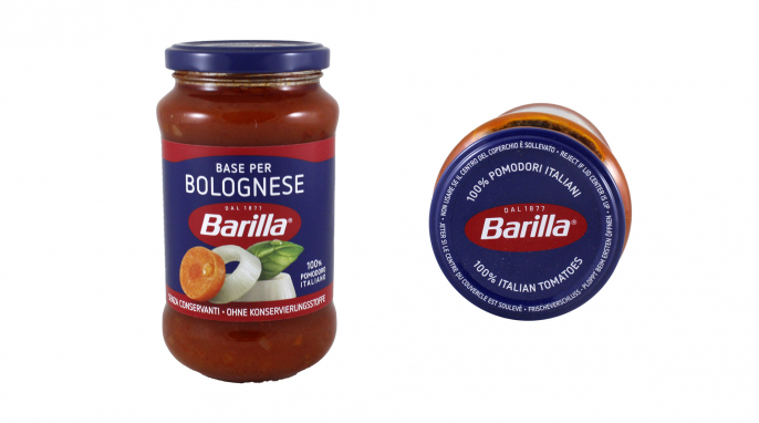 Barilla Base per Bolognese