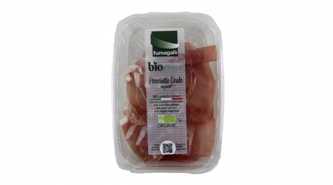 Fumagalli Bio Prosciutto Crudo stagionato Fumagalli Bio Prosciutto Crudo stagionato