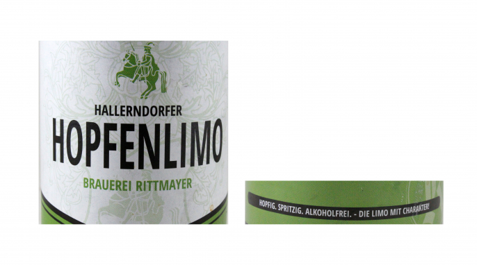 Hallerndorfer Hopfenlimo Hallerndorfer Hopfenlimo