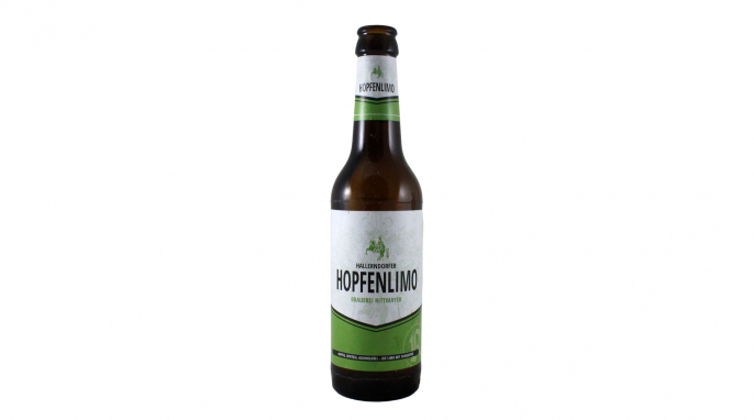 Hallerndorfer Hopfenlimo Hallerndorfer Hopfenlimo