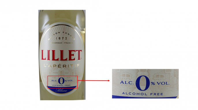 Lillet Blanc 0 % Lillet Blanc 0 %